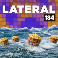 Lateral with Tom Scott artwork