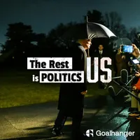 The Rest Is Politics: US artwork