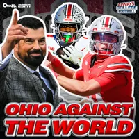 Always College Football with Greg McElroy artwork