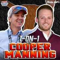 Always College Football with Greg McElroy artwork
