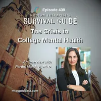The Modern Therapist's Survival Guide with Curt Widhalm and Katie Vernoy artwork