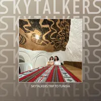 Skytalkers artwork