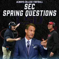 Always College Football with Greg McElroy artwork