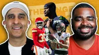 The Ringer NFL Show artwork