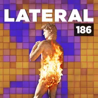 Lateral with Tom Scott artwork