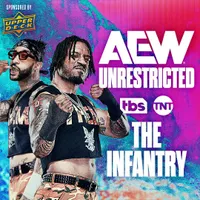 AEW Unrestricted artwork
