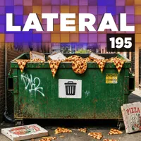 Lateral with Tom Scott artwork
