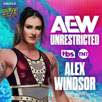 AEW Unrestricted artwork