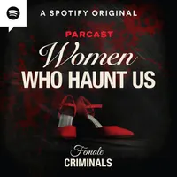 Female Criminals artwork