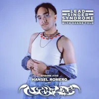 Lead Singer Syndrome with Shane Told artwork