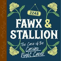 Fawx & Stallion artwork