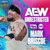 AEW Unrestricted artwork