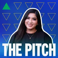 The Pitch artwork