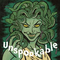 Unspookable artwork