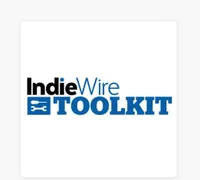 IndieWire's Filmmaker Toolkit artwork