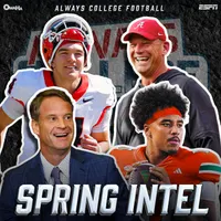 Always College Football with Greg McElroy artwork