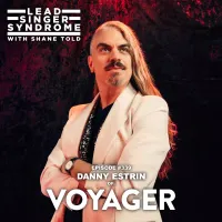 Lead Singer Syndrome with Shane Told artwork