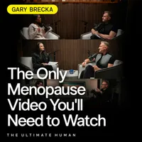 The Ultimate Human with Gary Brecka artwork