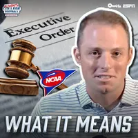 Always College Football with Greg McElroy artwork