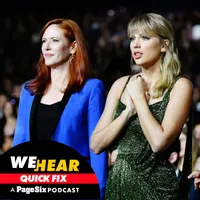 We Hear: Quick Fix by Page Six artwork