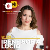 The Theatre Podcast with Alan Seales artwork