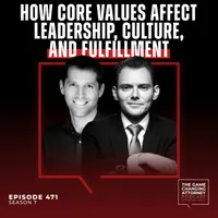 The Game Changing Attorney Podcast with Michael Mogill artwork