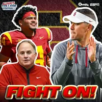 Always College Football with Greg McElroy artwork