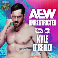 AEW Unrestricted artwork