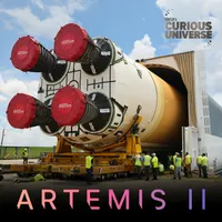 NASA's Curious Universe artwork