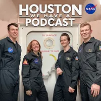 Houston We Have a Podcast artwork