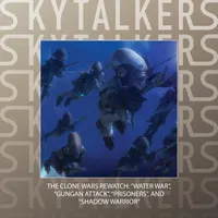 Skytalkers artwork