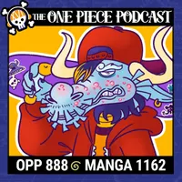 The One Piece Podcast artwork
