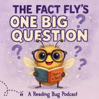 The Reading Bug Podcast - Original Adventures, Bedtime Stories and Music for Kids artwork