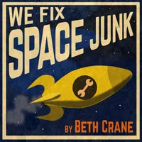 We Fix Space Junk artwork