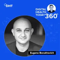 Digital Health Today 360 with Dan Kendall artwork