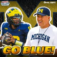 Always College Football with Greg McElroy artwork