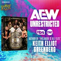 AEW Unrestricted artwork