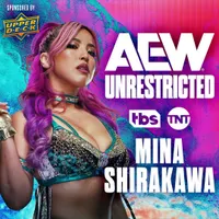 AEW Unrestricted artwork