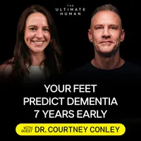 The Ultimate Human with Gary Brecka artwork