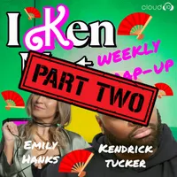 I Ken Not with Kendrick Tucker artwork