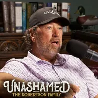 Unashamed with the Robertson Family artwork