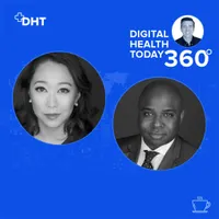 Digital Health Today 360 with Dan Kendall artwork