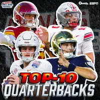 Always College Football with Greg McElroy artwork