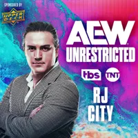 AEW Unrestricted artwork
