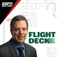 Flight Deck with Rich Cimini artwork