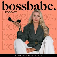 the bossbabe podcast artwork