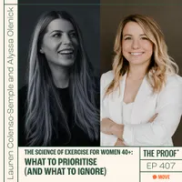 The Proof with Simon Hill artwork