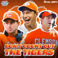 Always College Football with Greg McElroy artwork