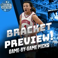 Eye On College Basketball artwork