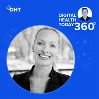 Digital Health Today 360 with Dan Kendall artwork